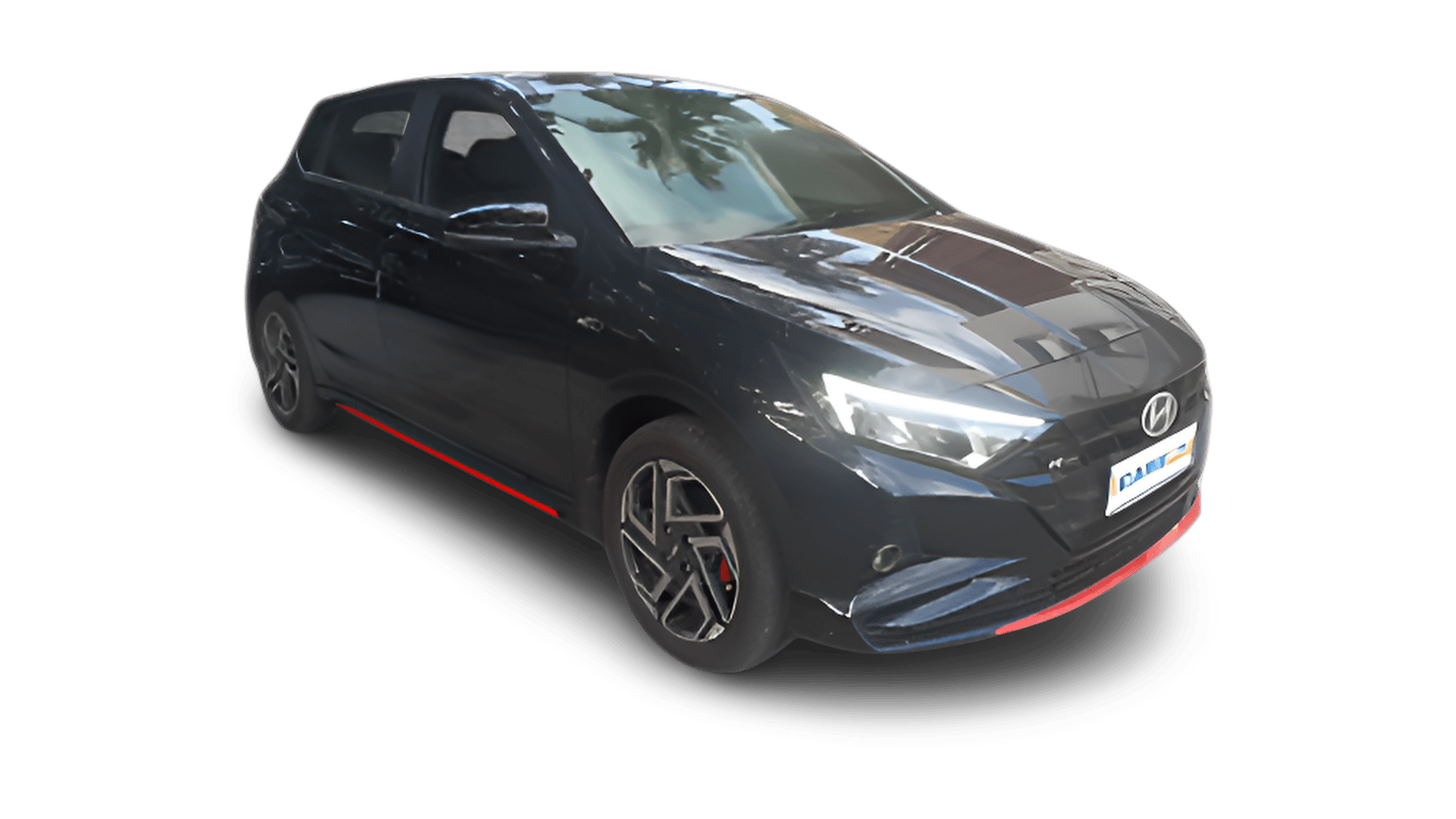 2024 Hyundai NEW I20 N LINE - Hatchback - Petrol - Automatic - ₹13.00 lakh